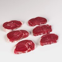 Lamb Leg Steaks Meat Cut Spec Step 6